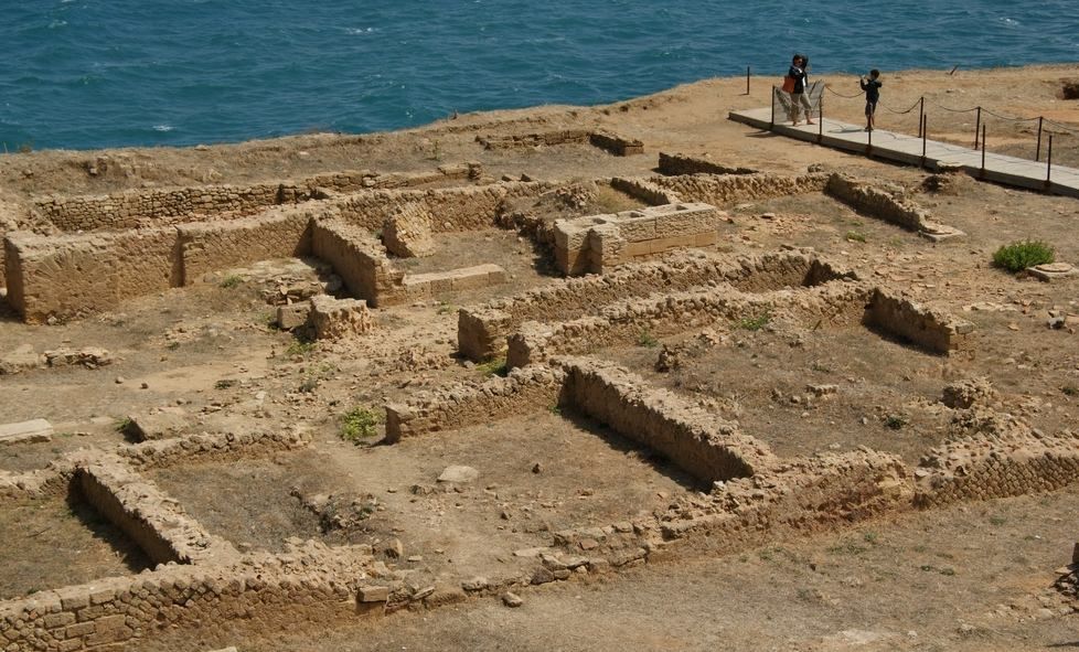 Capo Colonna, bloccato l'accesso al sito