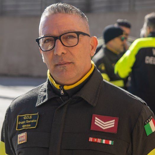 Lavigna coordinatore provinciale della Cgil per i vigili del fuoco