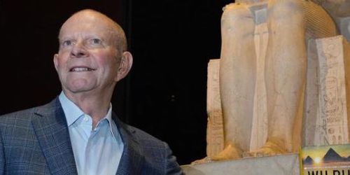 MORTO WILBUR SMITH, SCRITTORE DA MILIONI DI COPIE / SPECIALE