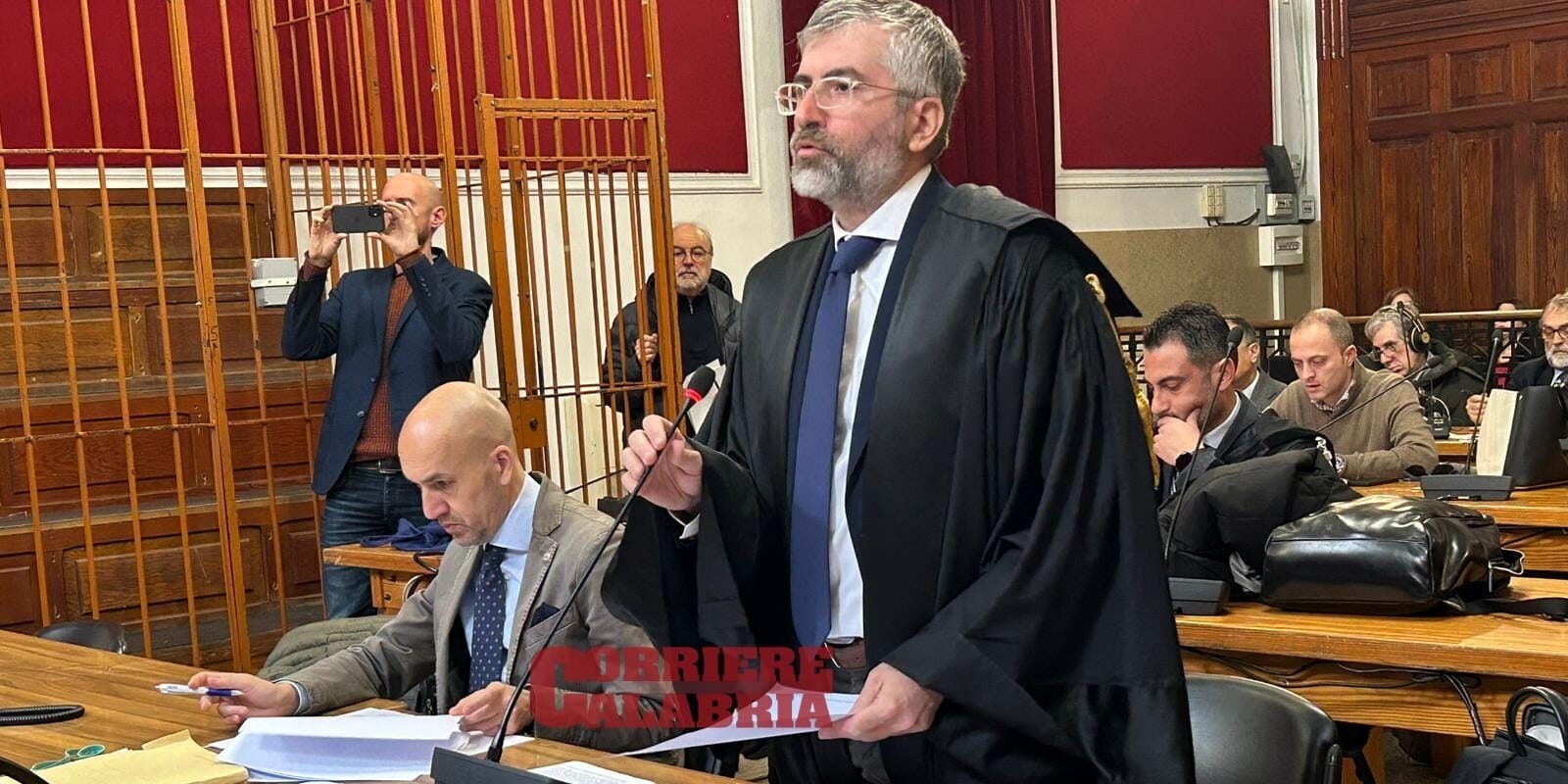 ‘Ndrangheta stragista, Lombardo: «La conversazione di Adornato diventi elemento di prova» – VIDEO