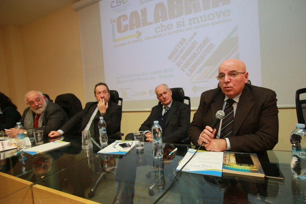 Terremoti, Gabrielli: «Pericolosa la mancanza di prevenzione»