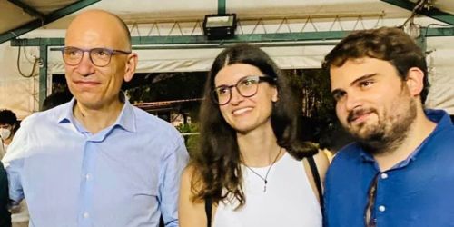 pecoraro caligiuri letta