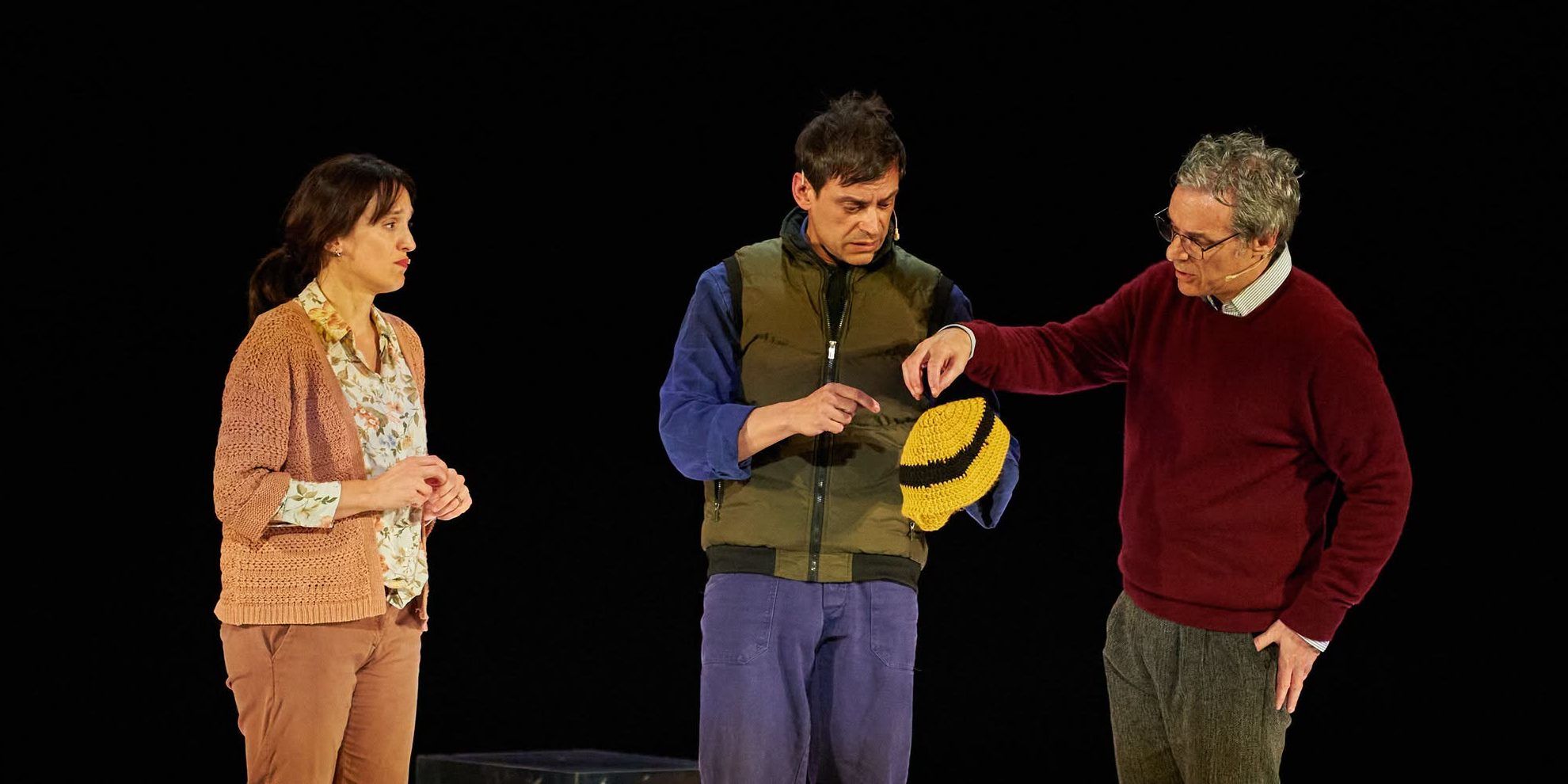 “Meno di due”. A Catanzaro il teatro torna a essere casa, incontro ed emozione