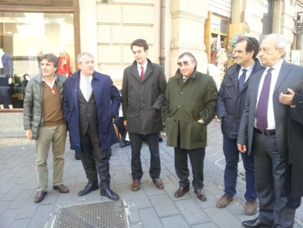 CATANZAROPOLI | L`allarme del Pd al prefetto