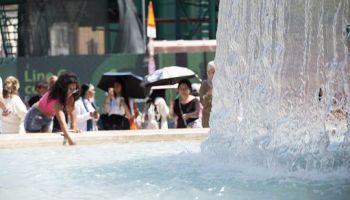 Un’altra settimana di caldo, sarà un Ferragosto a 40 gradi