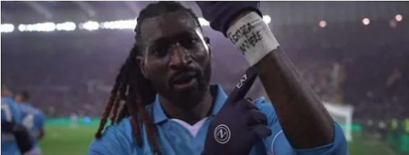 Napoli, la storia del piccolo Daniele commuove il mondo del calcio