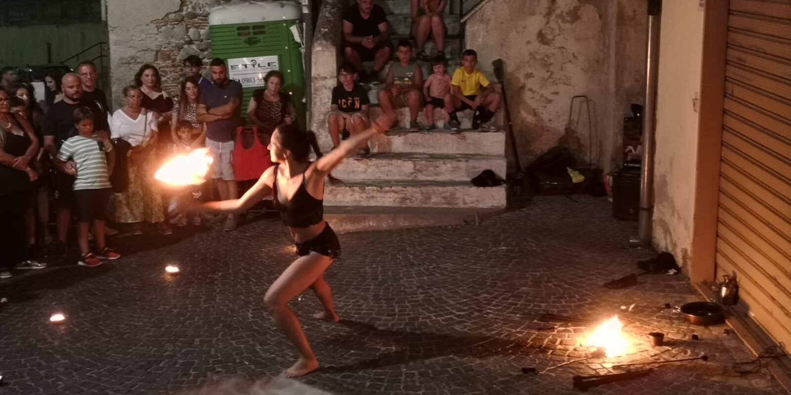 Domani The Buskers protagonisti nel centro storico di Corigliano