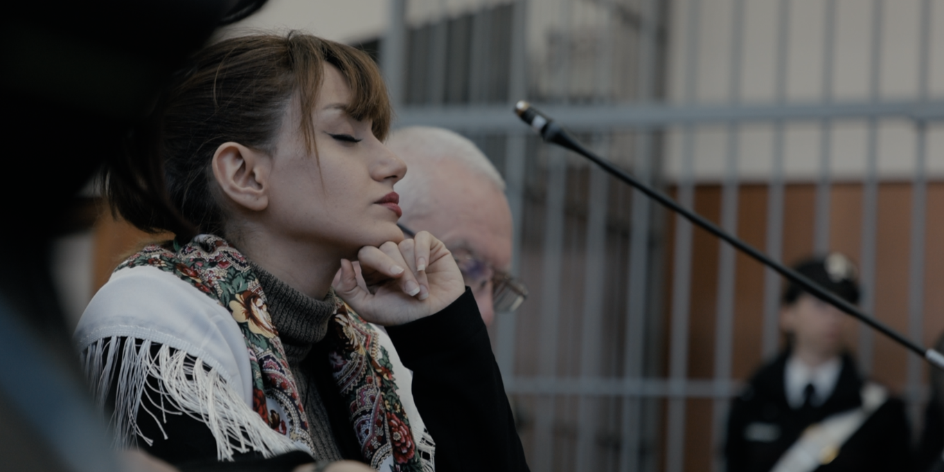 Dal 26 marzo al cinema “Domani. Il viaggio di Maysoon Majidi” – IL TRAILER