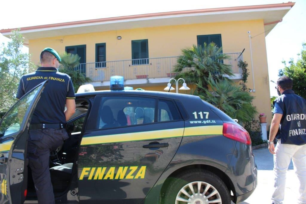 Sequestrati 335mila euro ad un pregiudicato lametino