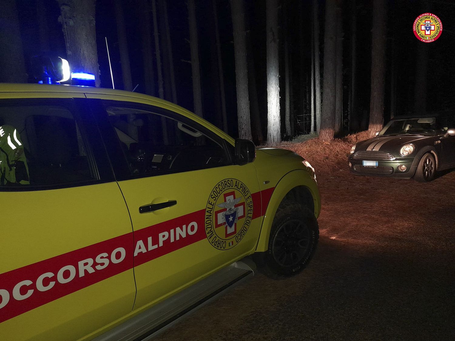 Cercatore di funghi disperso nel Parco della Sila, in corso le ricerche