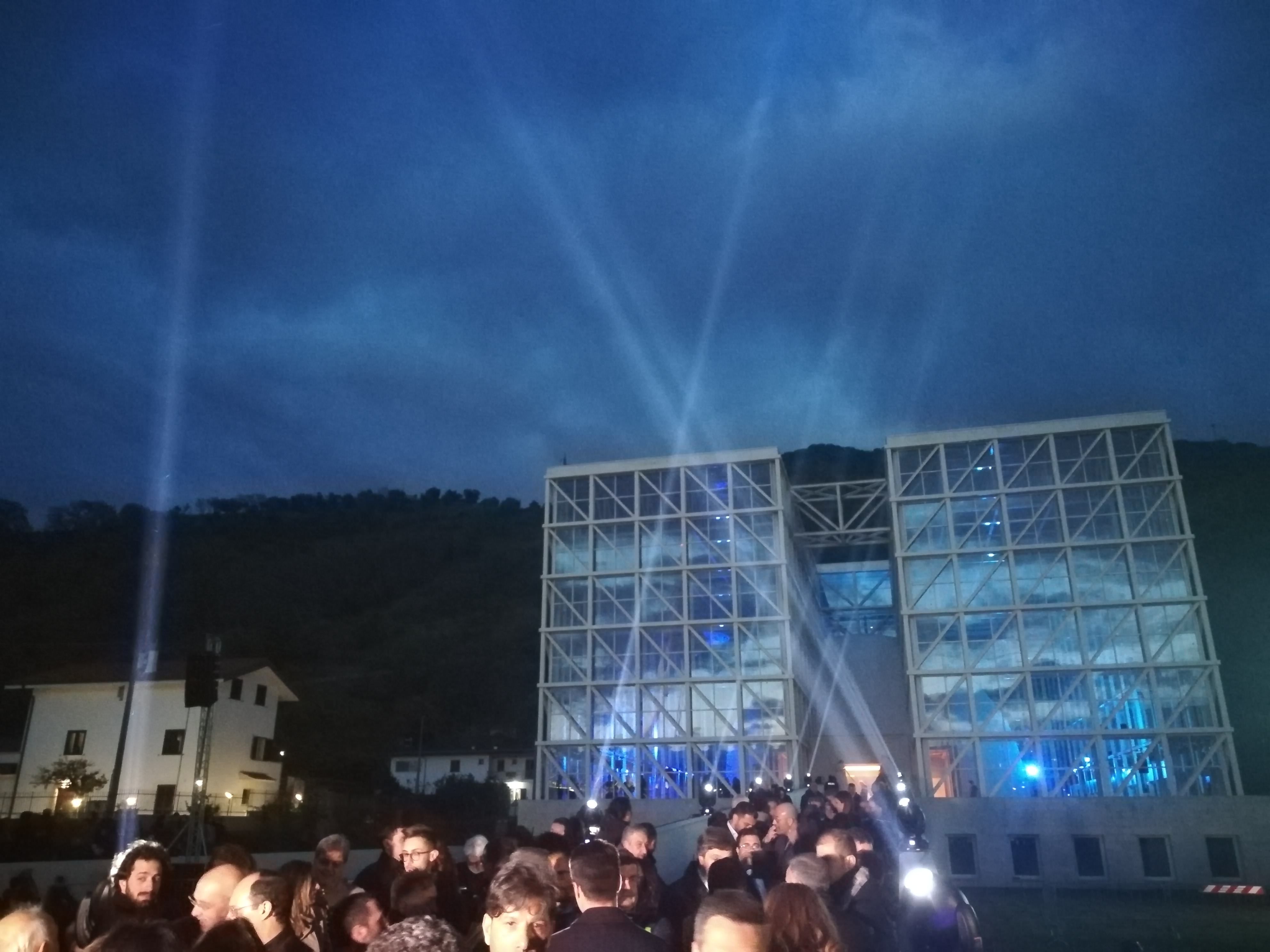 Brillano le stelle, Cosenza ha il suo Planetario