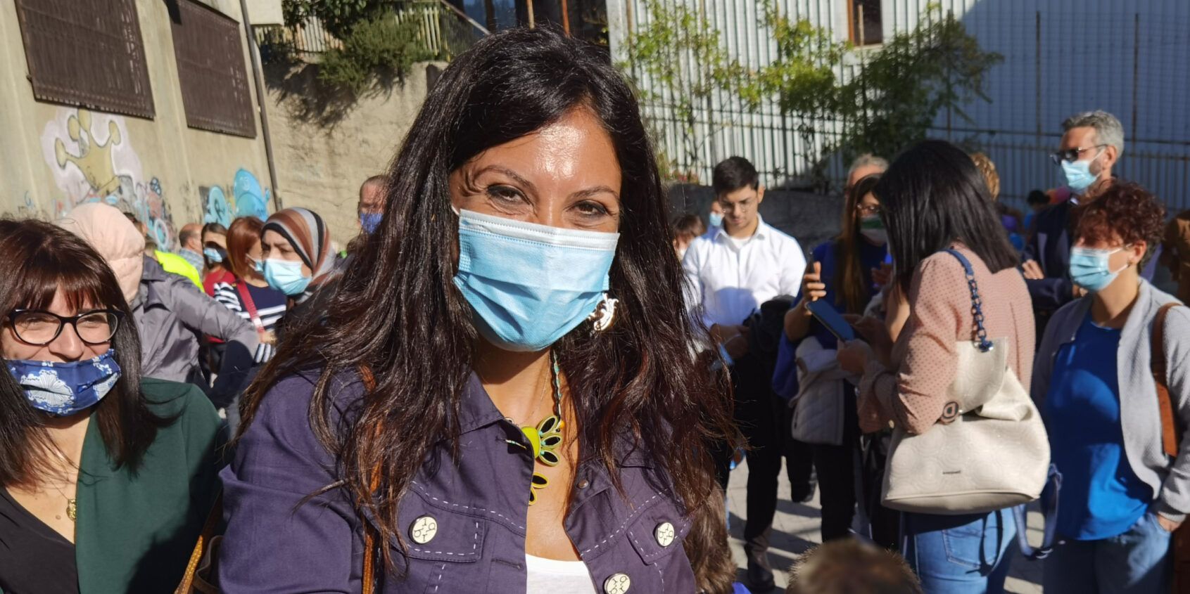 San Giovanni in Fiore, Succurro agli studenti: «Scuola è fondamento della società»