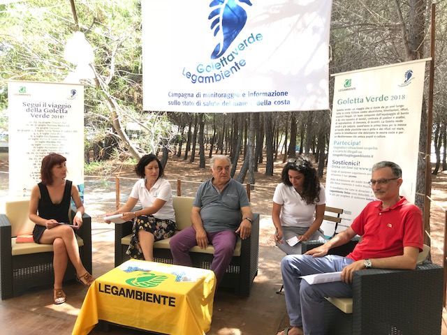 La mappa del mare inquinato: c'è anche l'area protetta di Isola Capo Rizzuto