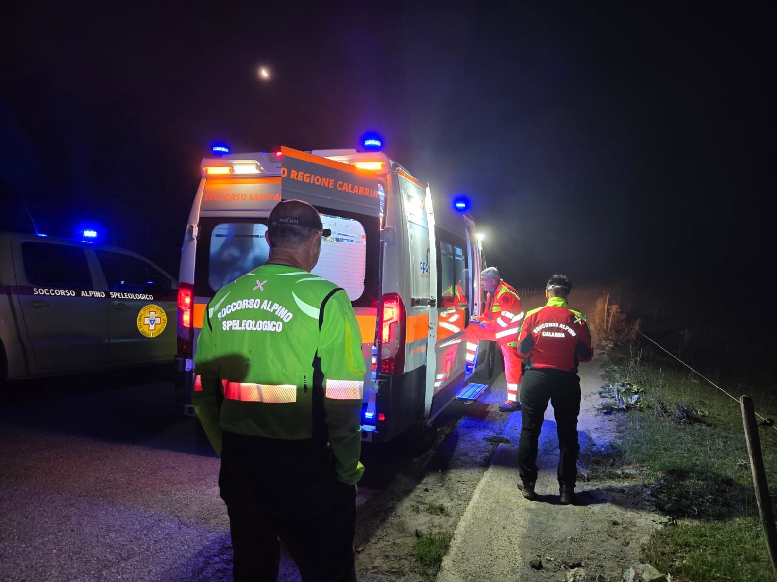 Soccorso un escursionista punto da uno sciame di vespe sul Monte Palanuda – FOTO