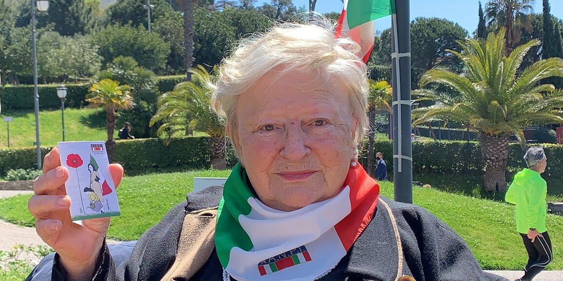 Dall’Emilia Romagna alla Calabria, la “doppia resistenza” della partigiana Lorenza