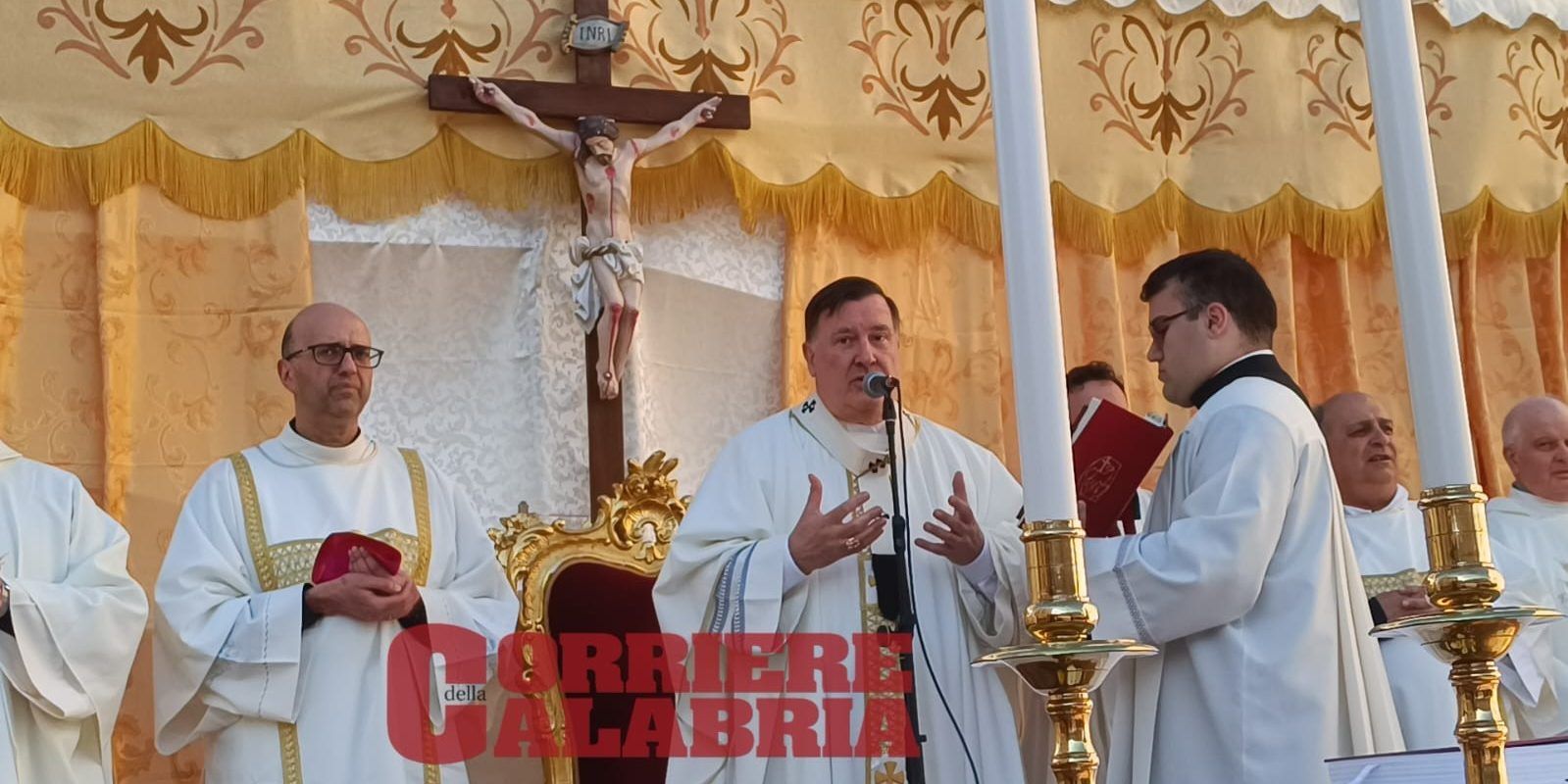 La Chiesa di Catanzaro-Squillace si mette in cammino. «Costruiamo la comunità. Dal capoluogo una bella prova d’amore»