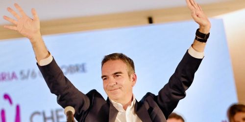 Occhiuto Vittoria elezioni regionali 2025
