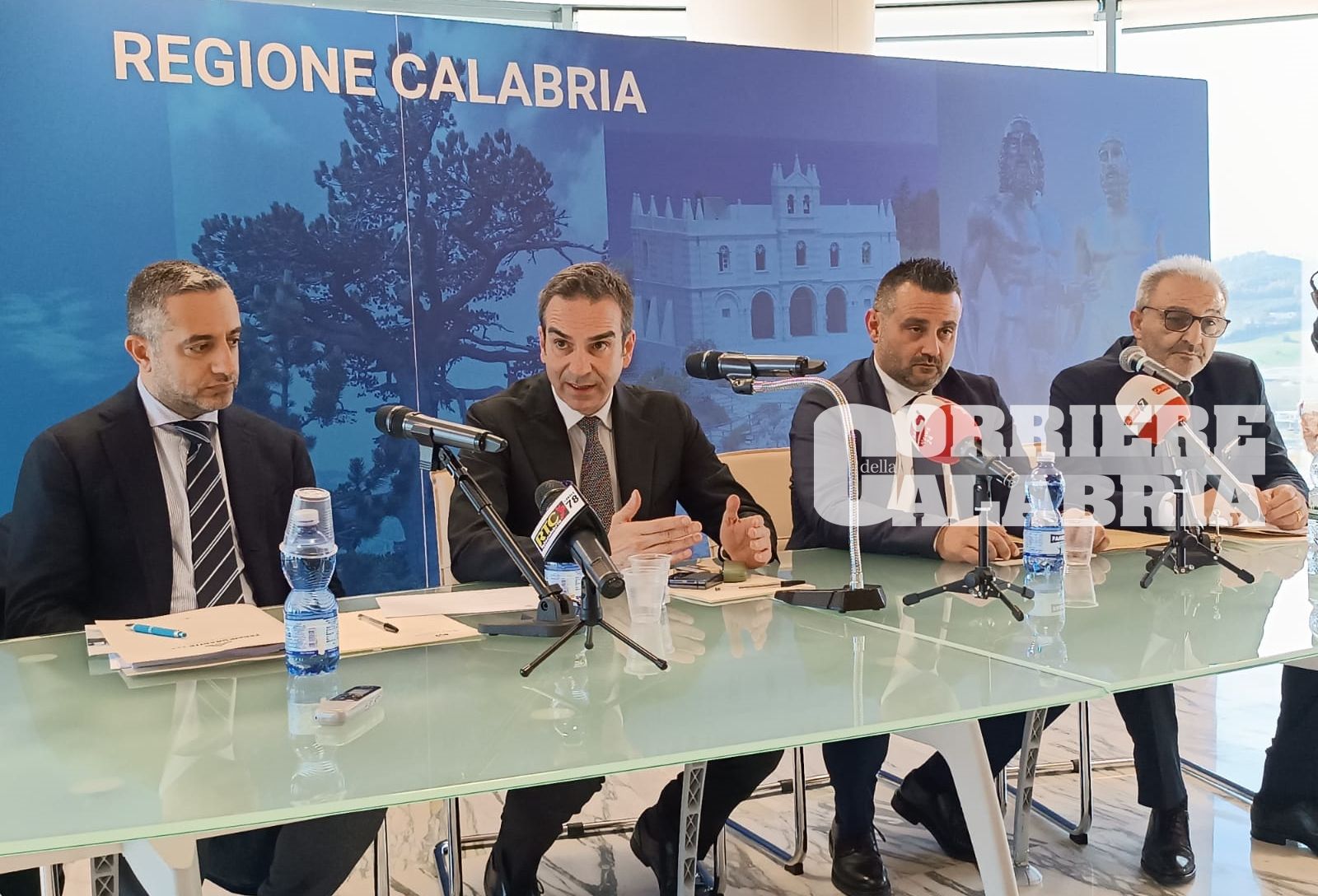 La nuova vita delle Terme Luigiane: entra nel vivo l’operazione di rilancio degli stabilimenti