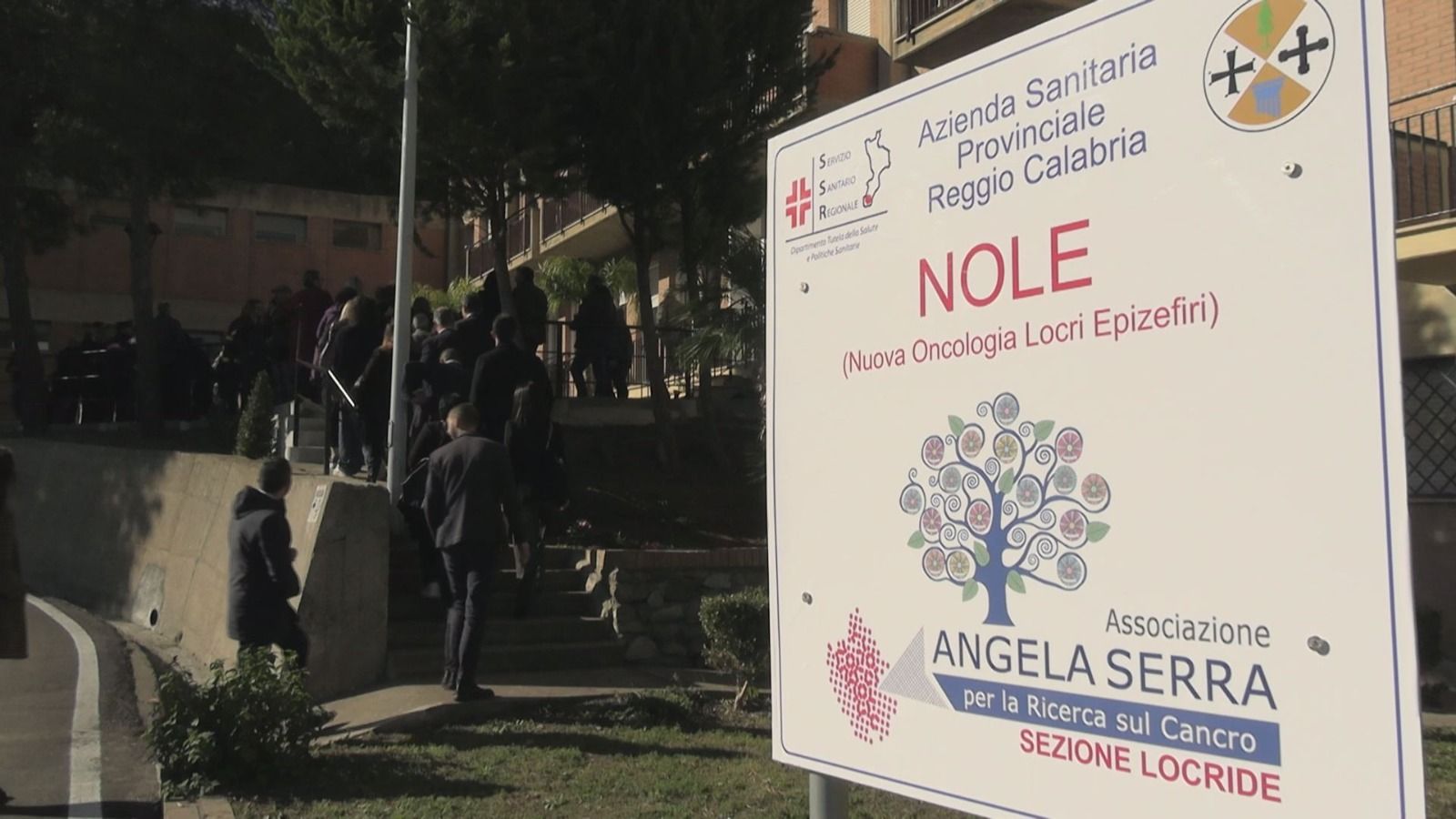 Il nuovo reparto di oncologia nella Locride è realtà – VIDEO