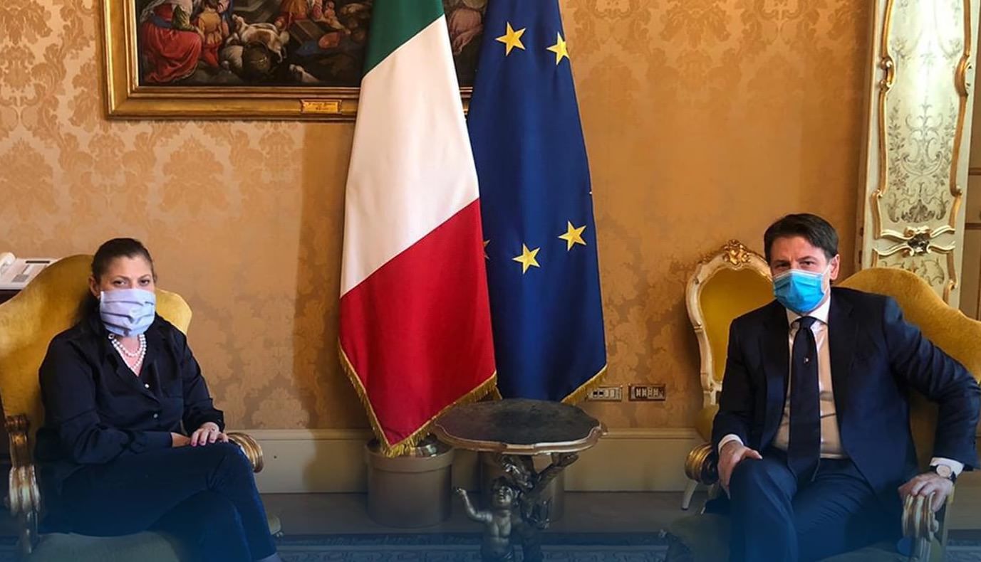 «No ai tagli per la Forestazione». Santelli scrive al premier