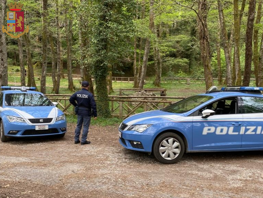 Pic nic a Serra San Bruno in violazione delle misure anticovid, scattano le sanzioni