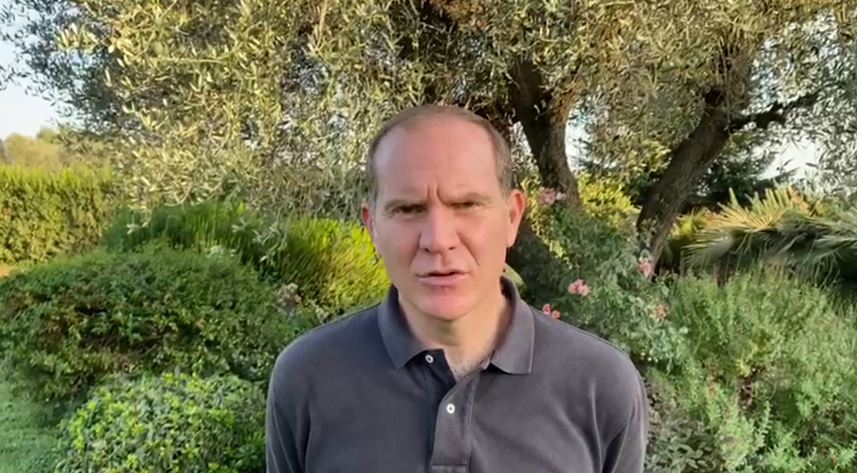 Massimiliano Giansanti: «Aiutiamo le foreste dell’Aspromonte» – VIDEO