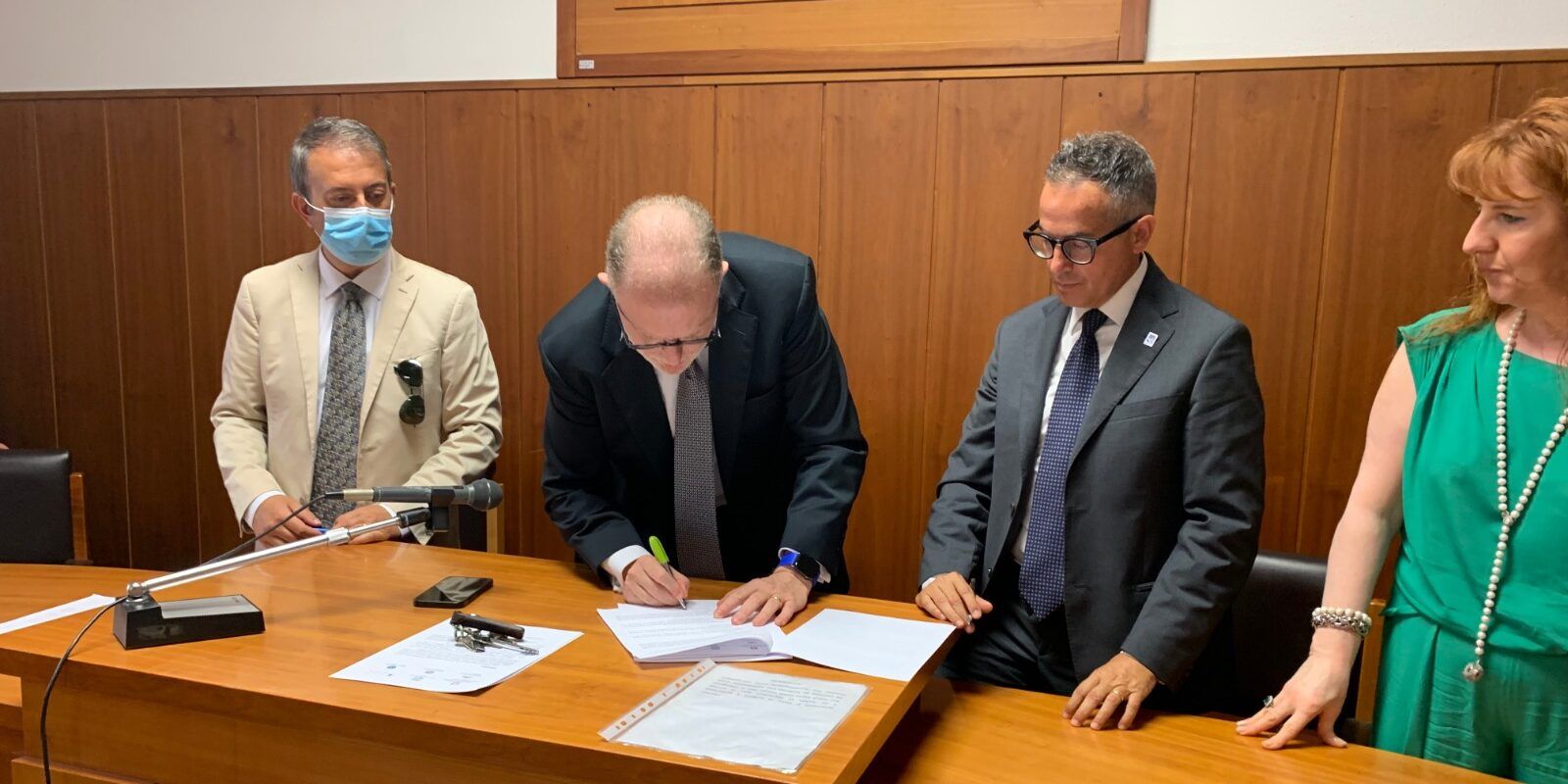 Reggio, firmato protocollo d’intesa contro la dispersione scolastica “di base”