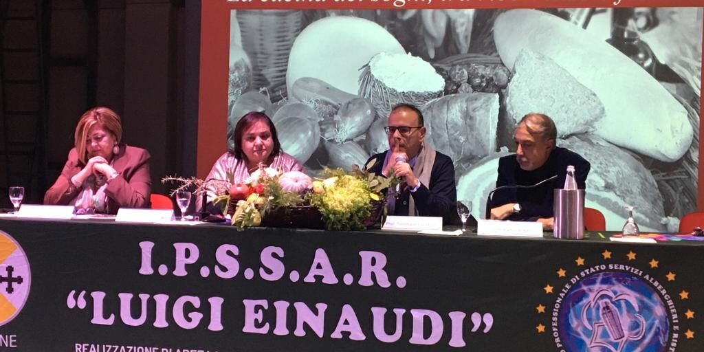 Lamezia, “Alla ricerca del cibo perduto”. L’unicità della Calabria in un libro
