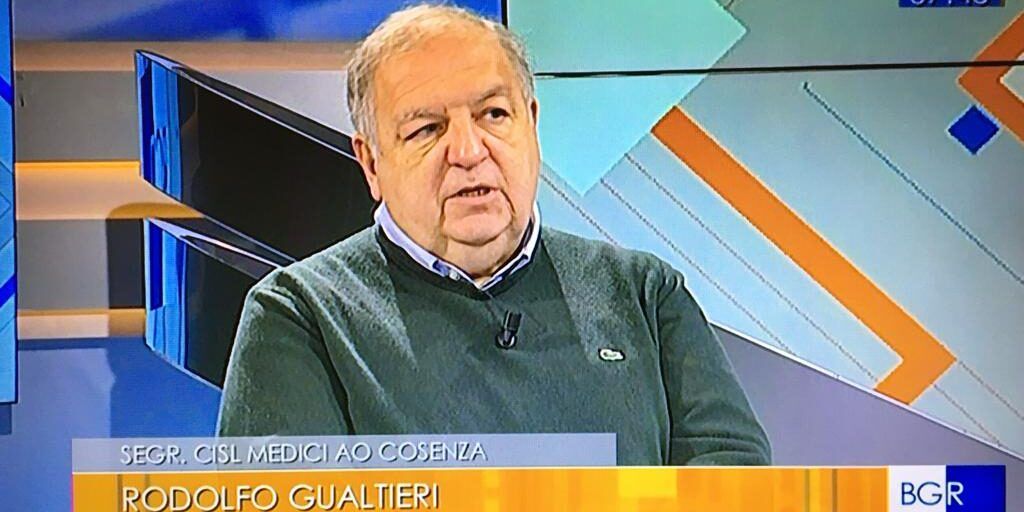 Cosenza, Gualtieri (Cisl): «Solo 7 medici al pronto soccorso. L’Annunziata è quasi al collasso»