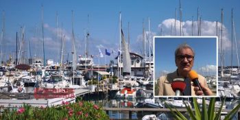 Vibo Marina, il futuro del turismo passa dal porto. Romeo incalza i “piani alti”: «Non basta la visione, servono investimenti»