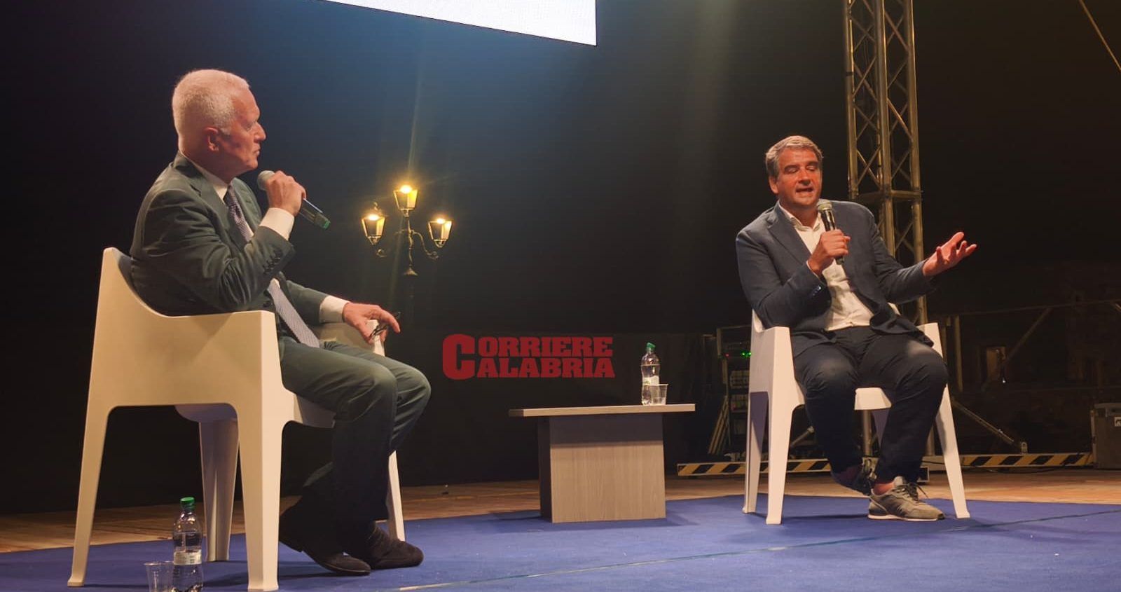 “Right to stay”, da Pizzo Raffaele Fitto lancia la strategia UE: «Un giovane deve poter scegliere se restare o partire»