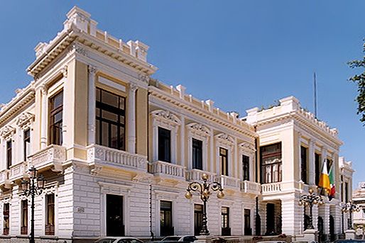 «La Provincia di Reggio è virtuosa»