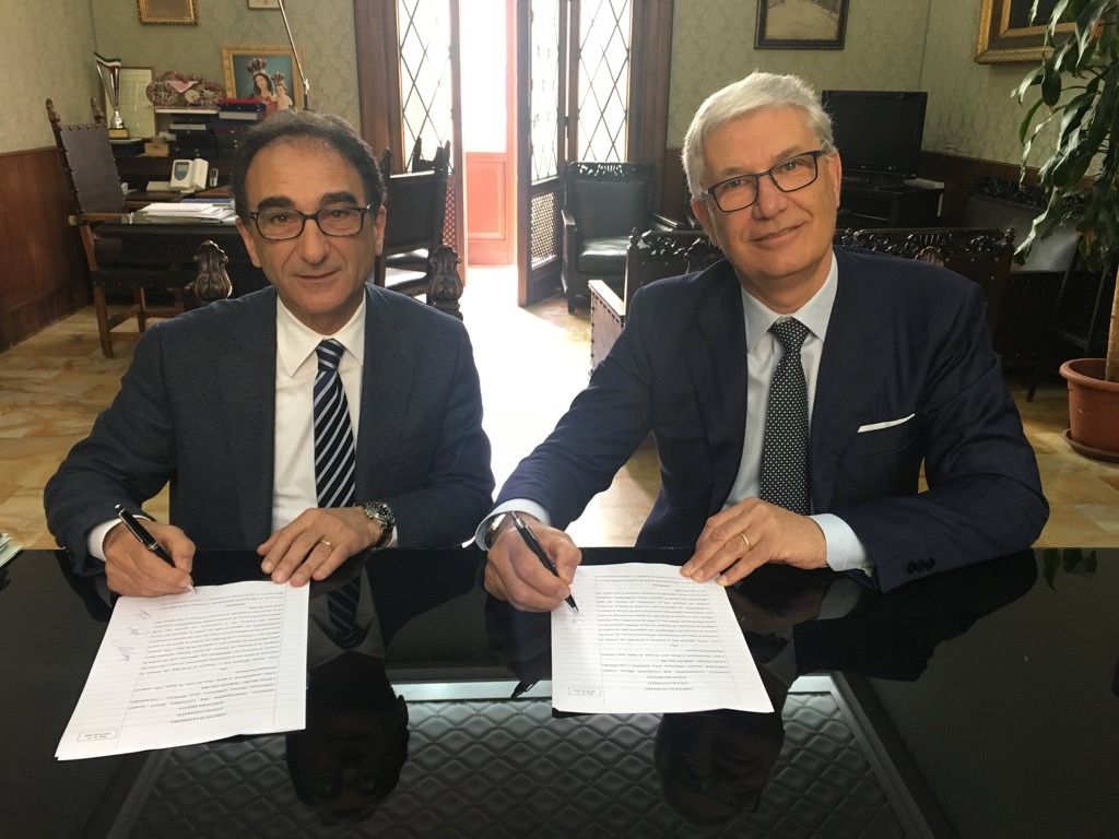 Catanzaro, sfiorato l'incidente diplomatico tra Abramo e Noto