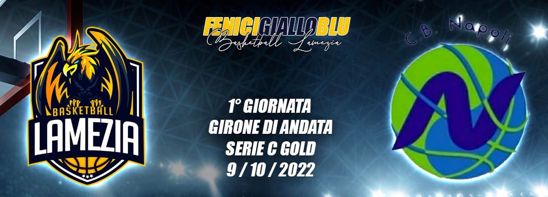 Esordio stagionale con vittoria per il Basketball Lamezia al Palasparti contro Napoli