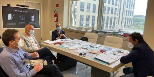 Orsomarso incontra le categorie