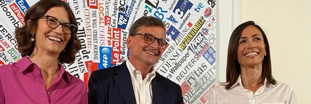 Anche Gelmini, Carfagna e Versace lasciano Azione