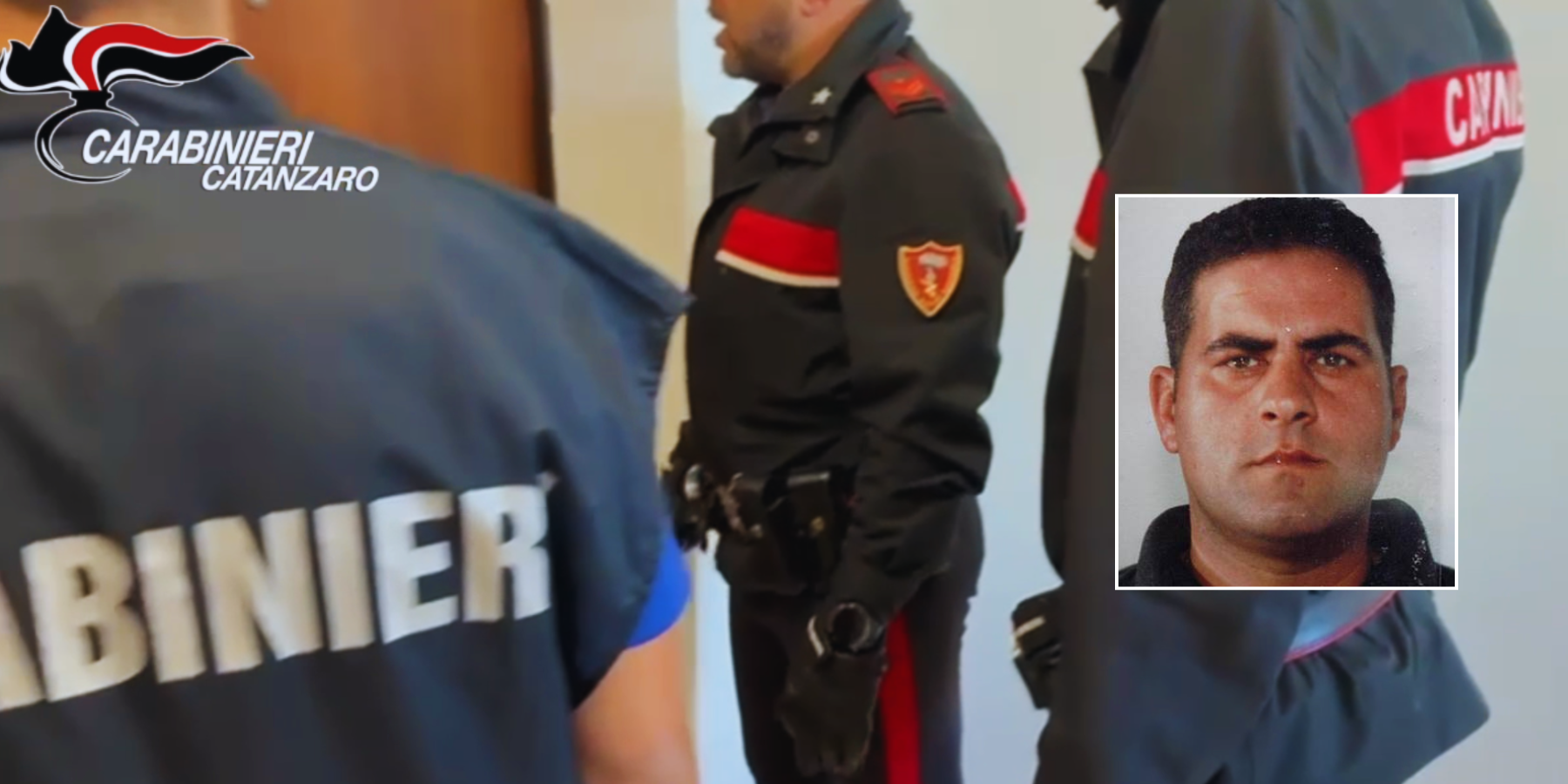 ‘Ndrangheta a Lamezia, l’ultimo pranzo per Vincenzo Giampà: fine della latitanza estiva per il cognato del “Professore”