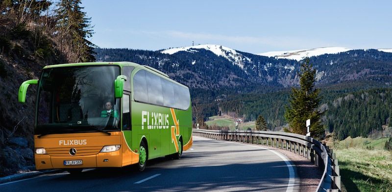«Di Flixbus ne vorrei dieci»