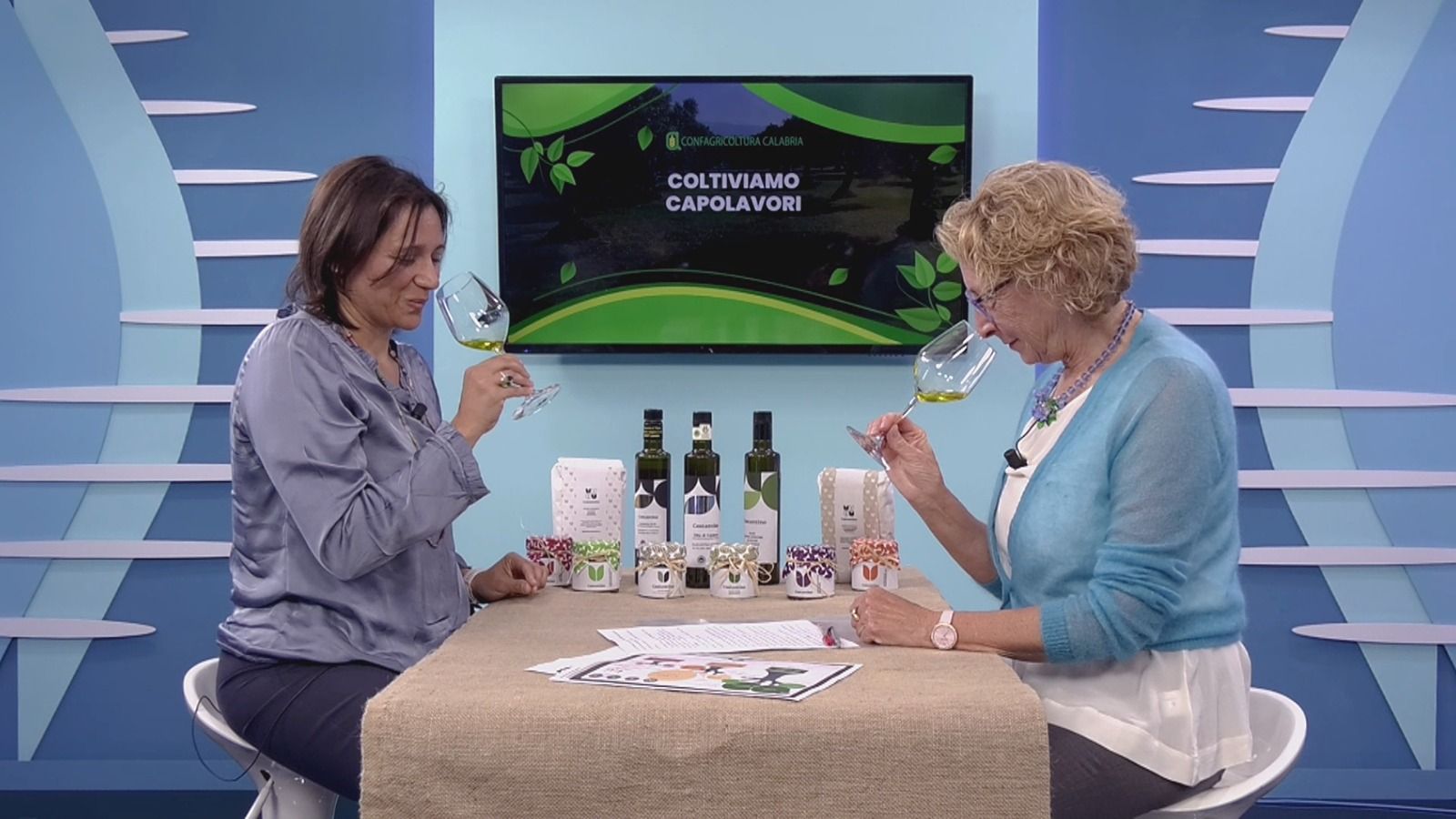 Lo scopo sociale e didattico dell’agriturismo Costantino