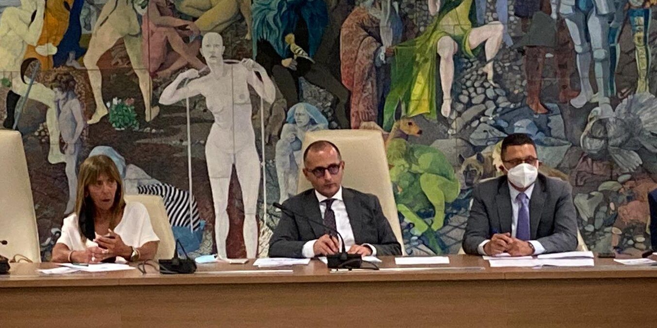 De Caprio: «La Calabria che produce merita l’appoggio delle istituzioni»