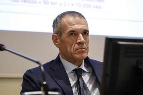 Va a Carlo Cottarelli il premio Caccuri 2019