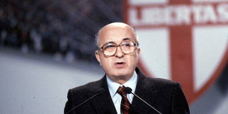 «Ciriaco De Mita, il politico che vedeva prima di tutti gli altri»