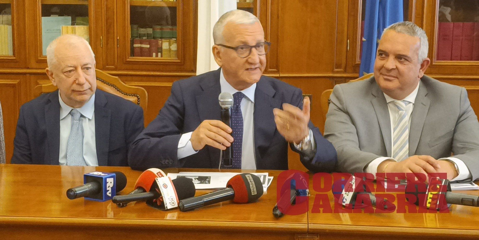 «Ho dato un pezzo del mio cuore a Catanzaro e questa terra me lo ha restituito cento volte tanto»