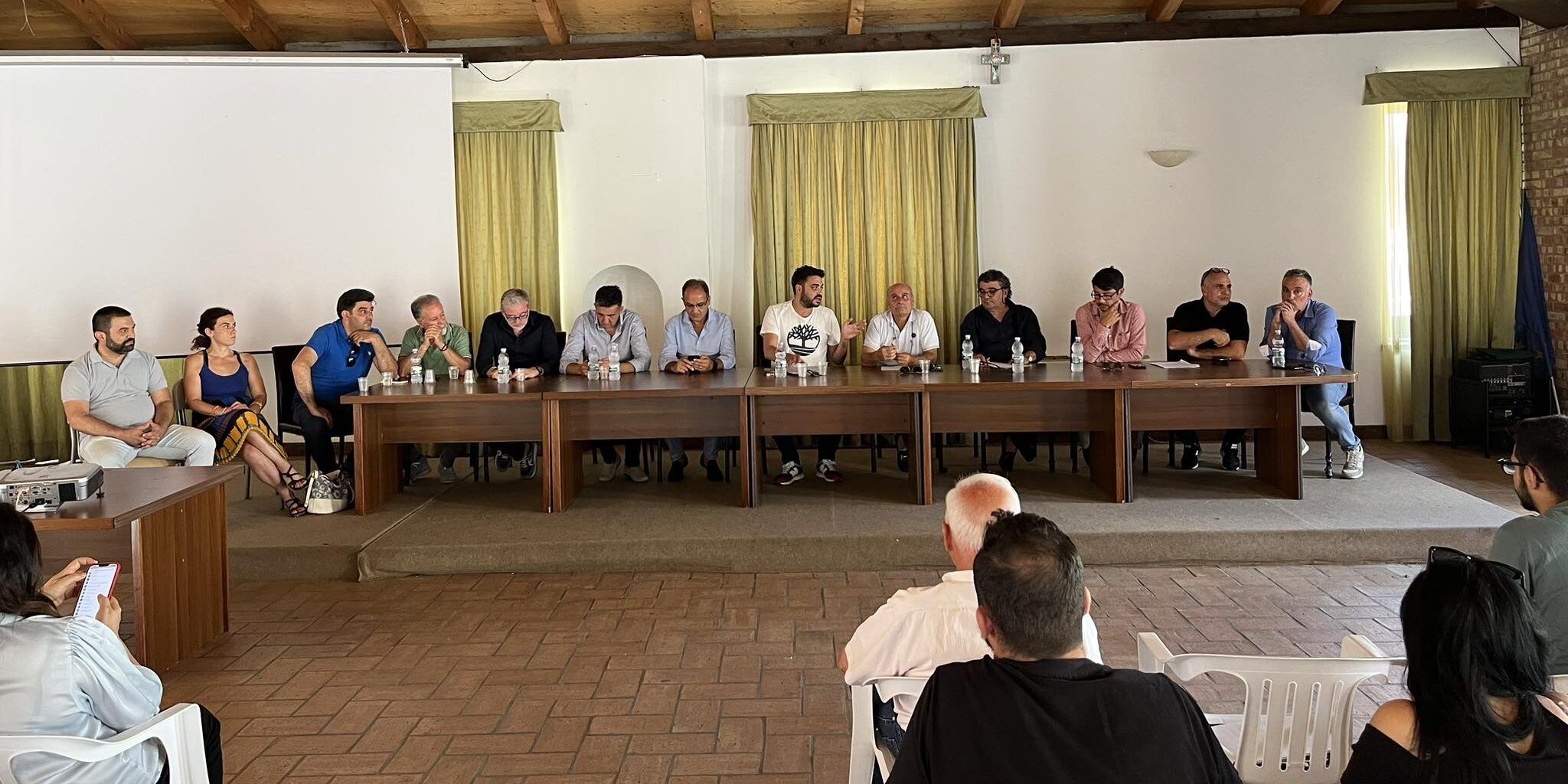 Incidenti sulla Trasversale delle Serre, incontro con Anas e sindaci a Serra San Bruno