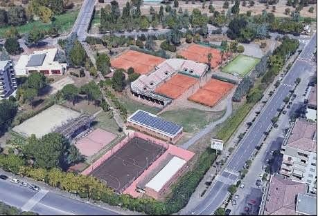 Tennis Club di Rende, finisce la vicenda giudiziaria: i lavori possono cominciare