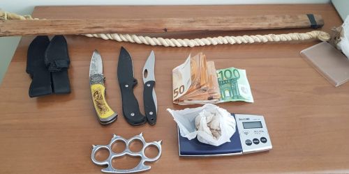 stupefacenti-arresto