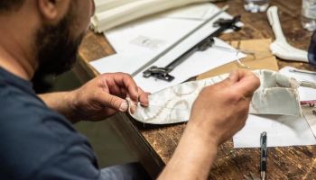 Trame di eleganza, la moda incontra le radici, il borgo di Lago si rinnova