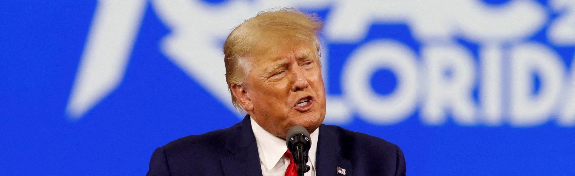 Trump: «Se sparassero ai media non mi dispiacerebbe»