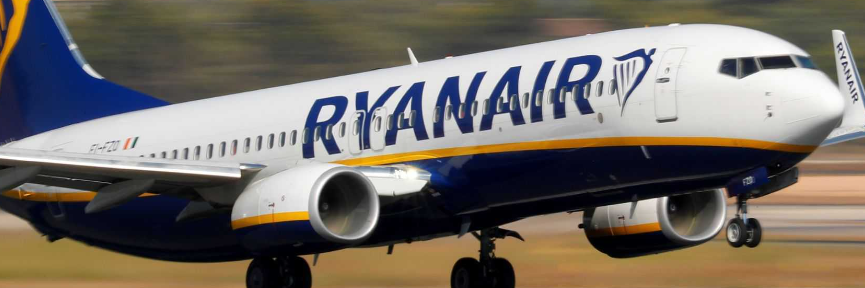 Ryanair, O’Leary: «Apriamo una base a Reggio Calabria». Occhiuto: «Presto le nuove rotte» – VIDEO