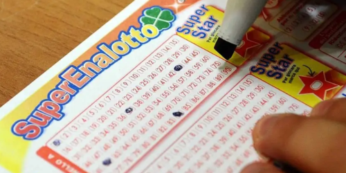 vittoria superenalotto